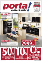 Aktuelle porta Möbel Angebote
