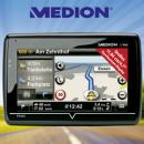 MEDION&reg;  Design GPS-Navigationssystem  MEDION&reg; GoPal&reg; P4440 (MD 98070) 
