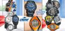 CRANE SPORTS&reg; Sport- & Freizeit-Uhr