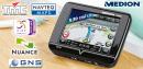 Design GPS Navigationssystem MEDION&reg; GoPal&reg;&nbsp;E3240