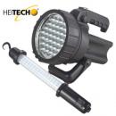 Arbeits-Handscheinwerfer mit 37 LEDs oder Arbeitsleuchte mit 60 LEDs