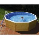 mediPool  Pool Set Country Style de luxe