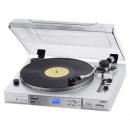 Plattenspieler mit USB- und SD-Kartenslot PH8600