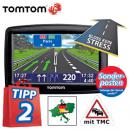 Navigationssystem TomTom XL&sup2; IQ Routes Zentraleuropa
