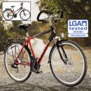 Alu-Trekkingrad Travel 400 Herren 28er oder Damen 26er oder 28er