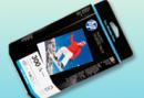 Photo-Starter-Pack = Patrone + Photopapier
