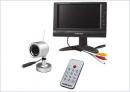 Funk-Farbkamera mit 7&acute;&acute; TFT LCD Monitor