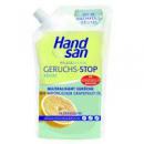 Handsan Fl&uuml;ssig Seife Nachf&uuml;llpack Geruchs-Stop