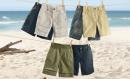 2 Jungen-Shorts