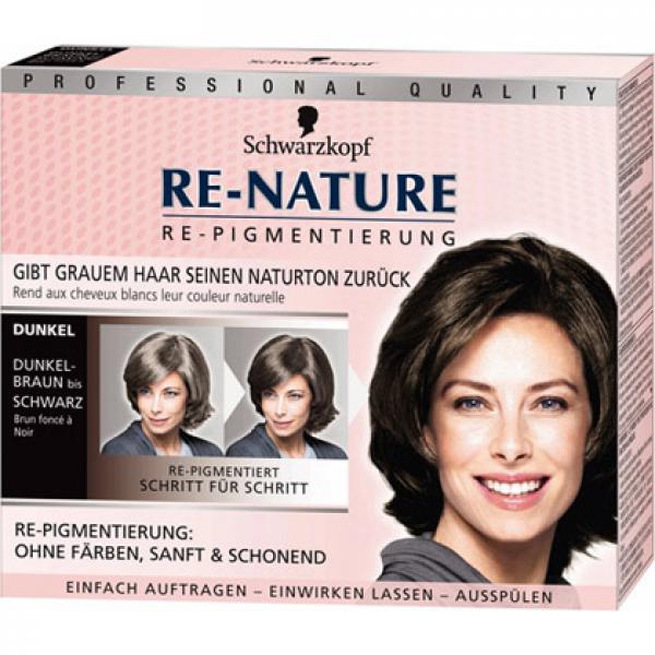 Re-nature schwarzkopf инструкция по применению