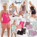 Sommer-Pyjama f&uuml;r Damen