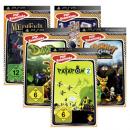 PSP Essentials-Software