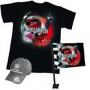 Michael Schumacher Cap + T-Shirt Gr L