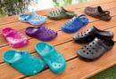 Sommer-Clogs
