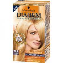Poly Diadem Pflege-Creme-Coloration Saharablond Nr. 704
