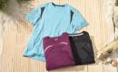 Damen-Laufshirt