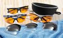 Multifunktions-Sportbrille
