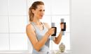  CRIVIT SPORTS Fitnessgewichte-Set, 6-teilig