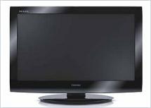 Toshiba UE 40LV703G Klavierlack-Schwarz