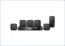 Philips UE HTS 3020/12 Schwarz