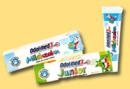 Kinder Zahncreme