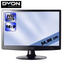 21,6&ldquo;-LCD-TV Verve 54,86 cm