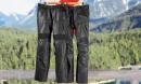  CRIVIT SPORTS Herren-Motorrad-Lederhose