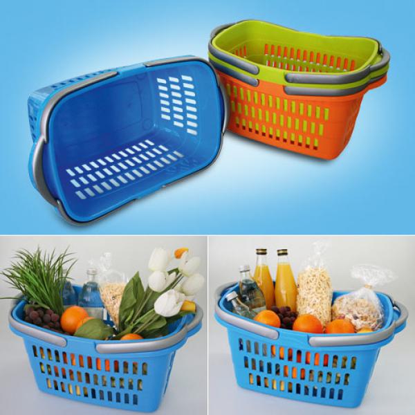 Einkaufskorb von Aldi Nord ansehen!