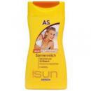 AS Sun Sonnenmilch LSF 20