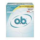 O.B. Tampons Flexia, Pro Comfort, Super oder Normal