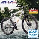 Alu-MTB off road Fully Hill 700 26er oder 28er