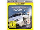 Need for Speed Shift Platinum PS3