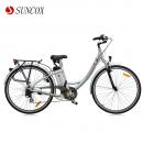 Elektro- Fahrrad Aluminium 36 V