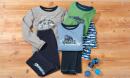  Jungen-Pyjama