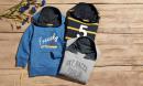  LUPILU Jungen-Sweatshirt