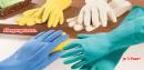 Haushalts-Handschuhe, 3 Paar