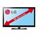 LG Electronic  94 cm (37 Zoll) Full HD LED-LCD TV 37LE5300