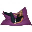 Riesen- Sitzsack 420 l in Brombeer