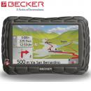 Becker Navigation Traffic Assist Z100 Crocodile Europa