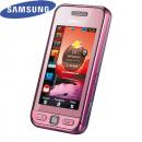 Samsung S5230 Star Handy in Pink