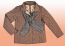 PORT LOUIS Damen-Stepp-Jacke