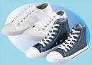 Kinder- oder Damen-Leinenschuhe