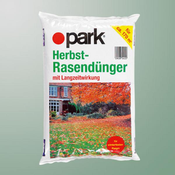 HerbstRasendünger, 5 kg von Aldi Nord ansehen!