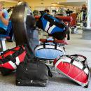 Sporttasche mit Nassfach
