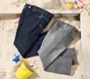 M&auml;dchen-Jeans