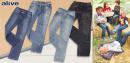 ALIVE&reg; Kinder-Jeans