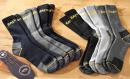 Cat&reg; 3 Paar Herren-Arbeitssocken