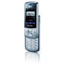 LG Electronic  Handy GB230 silber