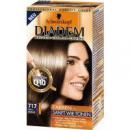 Poly Diadem Pflege-Creme-Coloration Hellbraun Nr. 717