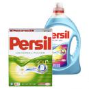 Persil Waschmittel-Pulver, Megaperls oder Gel